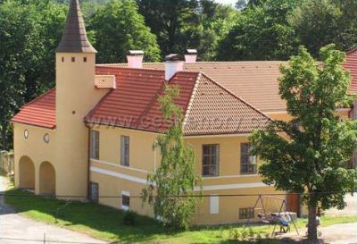 Zámek Jindřichovice