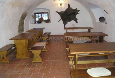 Zámek Jindřichovice