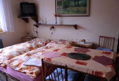 Ubytování Prachovské skály - Blata