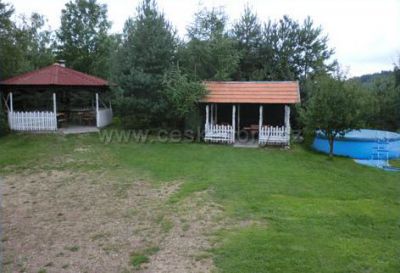 Ubytování Prachovské skály - Blata