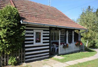 Ubytování Prachovské skály - Blata