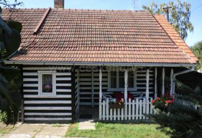 Ubytování Prachovské skály - Blata