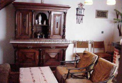 Ubytování Prachovské skály - Blata