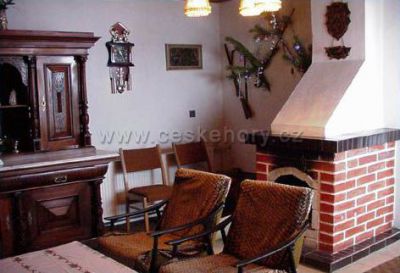 Ubytování Prachovské skály - Blata