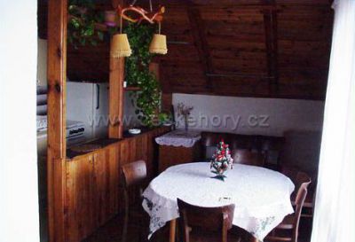 Ubytování Prachovské skály - Blata