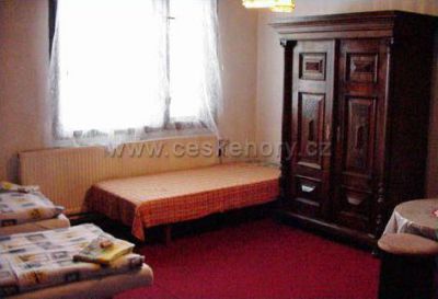 Ubytování Prachovské skály - Blata