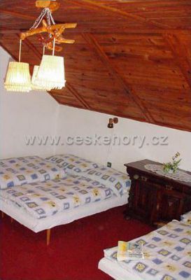 Ubytování Prachovské skály - Blata