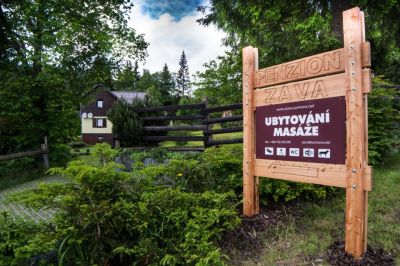 Penzion Záva