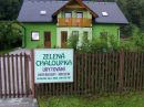 Zelená chaloupka