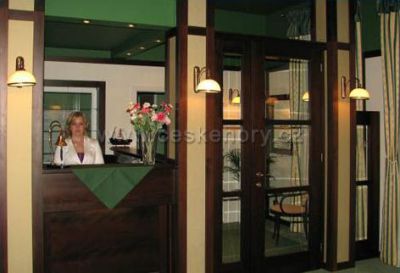 Hotel Zelená Marína ***