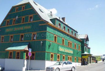Hotel Zelený Dům