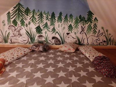 Apartmány Zelený Jelen