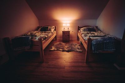 Apartmány Zelený Jelen