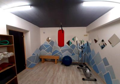 Apartmány Zelený Jelen