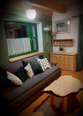 Apartmány Zelený Jelen