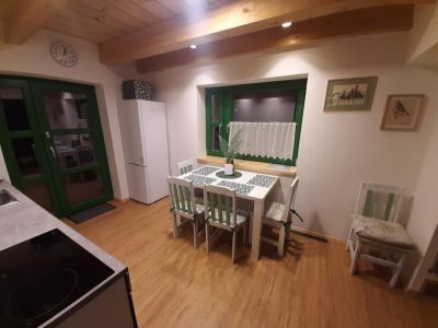 Apartmány Zelený Jelen