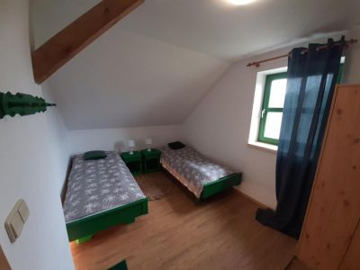 Apartmány Zelený Jelen