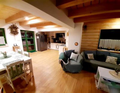 Apartmány Zelený Jelen