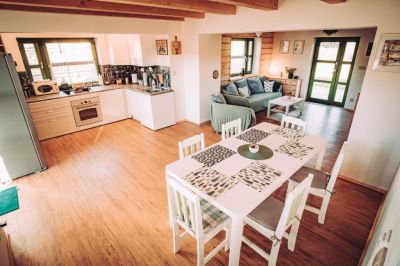 Apartmány Zelený Jelen