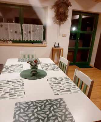 Apartmány Zelený Jelen
