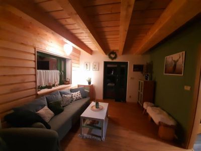 Apartmány Zelený Jelen