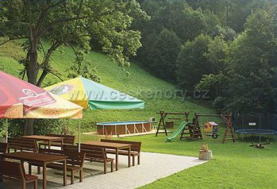 Pension Zelený Mlýn ***