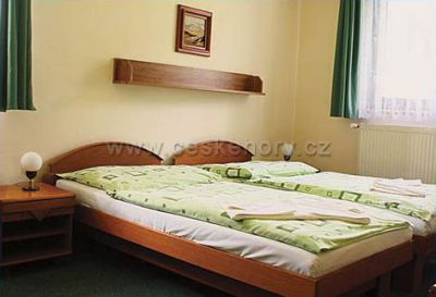 Pension Zelený Mlýn ***