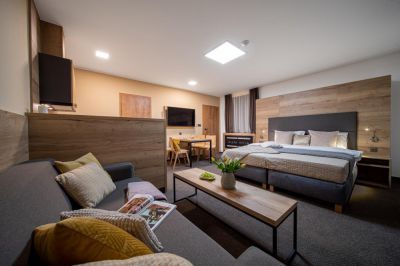 Hotel Zelený potok ****