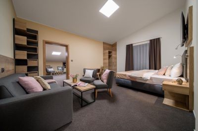 Hotel Zelený potok ****