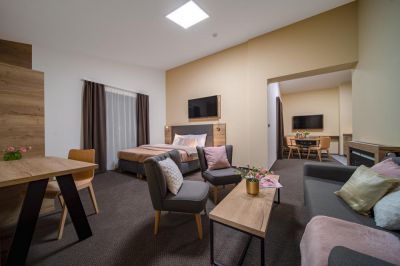 Hotel Zelený potok ****