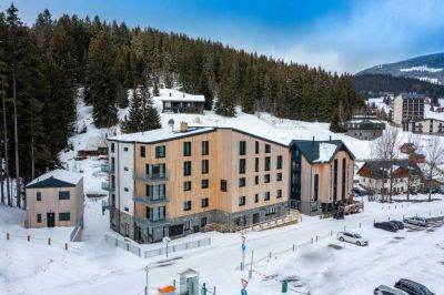 Hotel Zelený potok ****