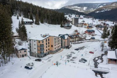 Hotel Zelený potok ****