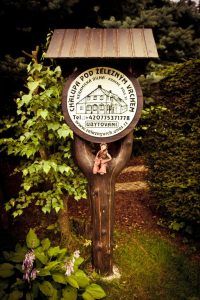 Chalupa pod Železným vrchem