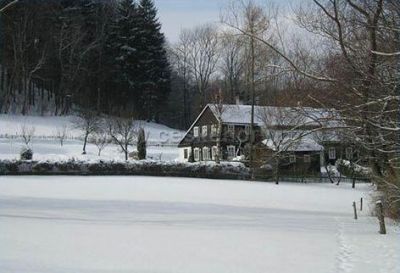 Chalupa pod Železným vrchem