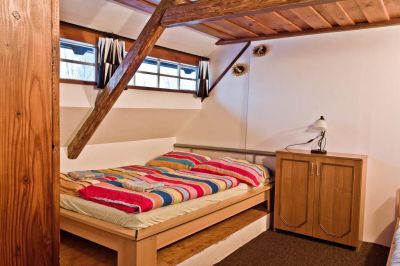 Chalupa pod Železným vrchem