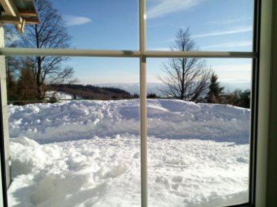 Horská chalupa Dolní Halže