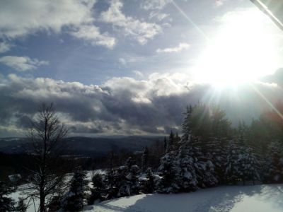 Horská chalupa Dolní Halže