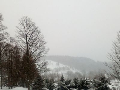 Horská chalupa Dolní Halže