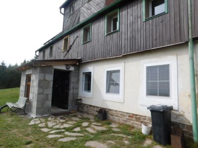 Horská chalupa Dolní Halže