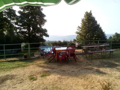 Horská chalupa Dolní Halže