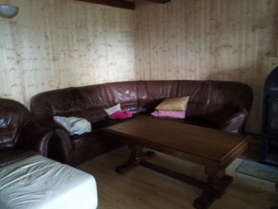 Horská chalupa Dolní Halže