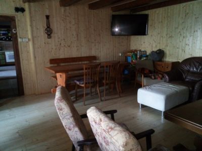 Horská chalupa Dolní Halže