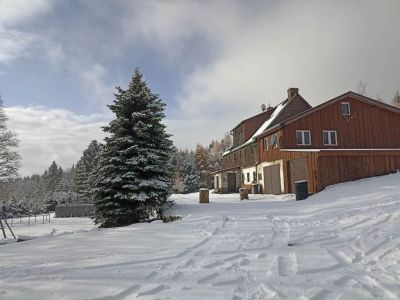 Horská chalupa Dolní Halže