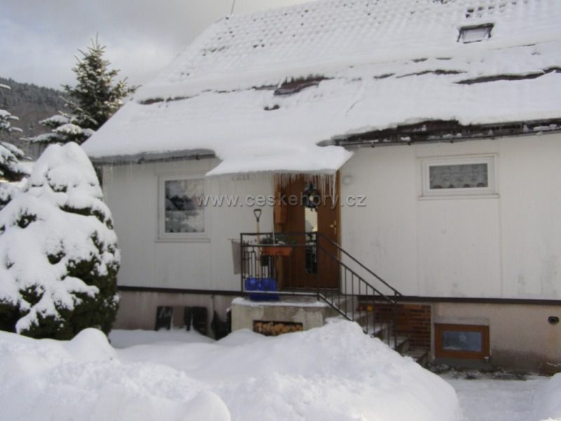 Ubytování u sjezdovky