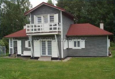 Chata v Prachovských skalách