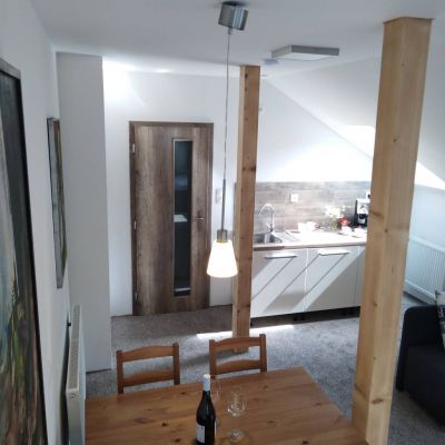 Penzion Zeyerka - relax Bez Dětí