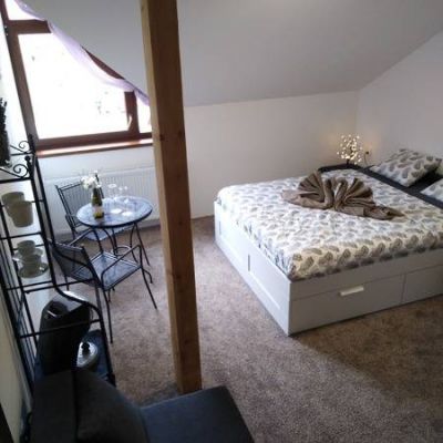 Penzion Zeyerka - relax Bez Dětí