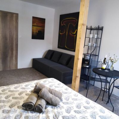 Penzion Zeyerka - relax Bez Dětí