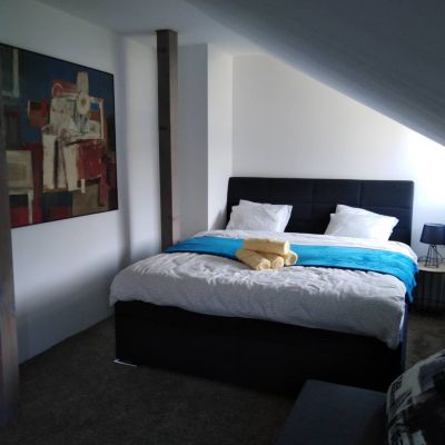 Penzion Zeyerka - relax Bez Dětí