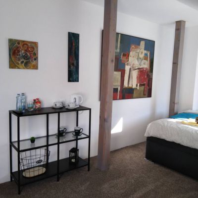 Penzion Zeyerka - relax Bez Dětí